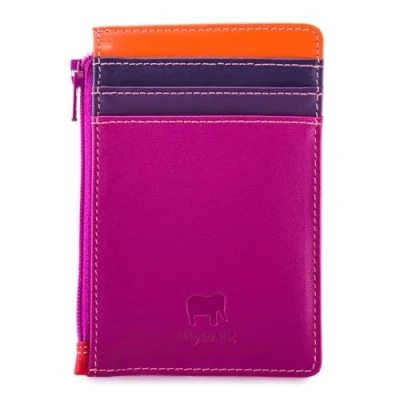 Imagen de Mywalit Credit Card Holder W/Coin Purse, Accesorio De Viaje Billetera Mujer, Multi, Talla Única