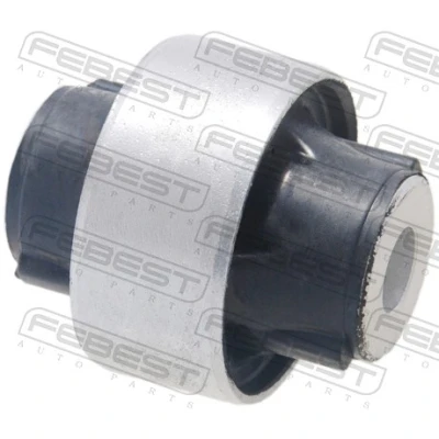 Imagen de FEBEST RNAB 001 Silentblock Brazo de Suspension Eje delantero abajo, posterior RENAULT: LAGUNA 3 Grandtour,