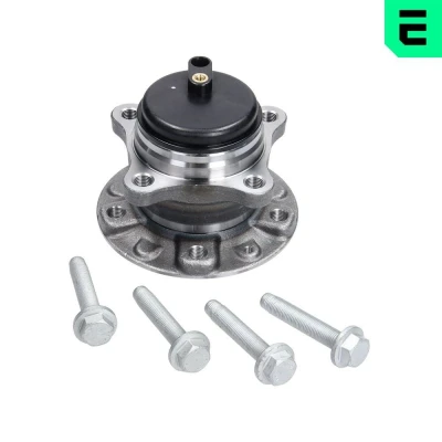 Imagen de OPTIMAL 602208 Juego de cojinete rueda izquierda, Eje trasero PEUGEOT: 308 II Hatchback, SW 2, 5008 II, CITROËN: C4 Picasso Berlingo