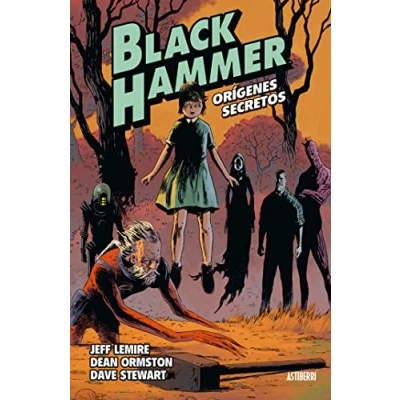 Imagen de Black Hammer 1. Los orígenes (SILLON OREJERO)