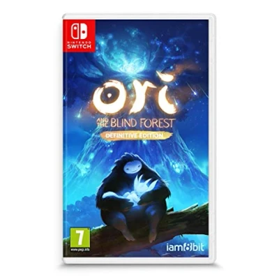 Imagen de Ori and The Blind Forest Definitive Edition Nintendo Switch [Importación francesa]