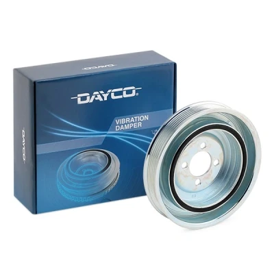 Imagen de DAYCO DPV1020 Polea de Cigüeñal OPEL: Corsa D Hatchback, Astra H GTC, CITROËN: Nemo Furgón, Familiar, FIAT: 500L