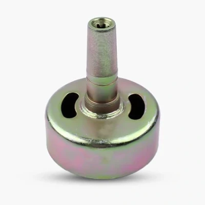 Imagen de 7T Dientes Embrague Tambor Piñón Engranaje Accionamiento Campana para Honda GX25 GX 25 25cc 4 Tiempos Motor de Gasolina Generador Recortadora