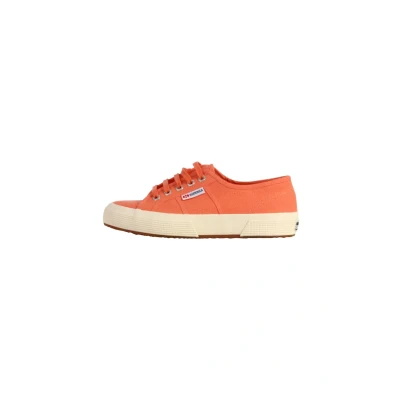 Imagen de Superga Zapatillas COTU Classic Adulto, Viejo Naranja Blanco Roto, 41 EU
