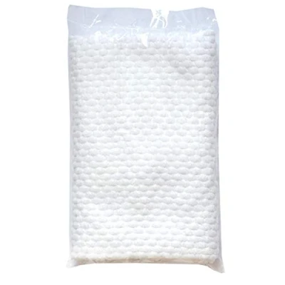 Imagen de Clim Profesional 3 Cubremopas de 60 cm Microfibra para Mopas Planas Limpieza con Cierre Velcro y Lavable. Todas Superficies