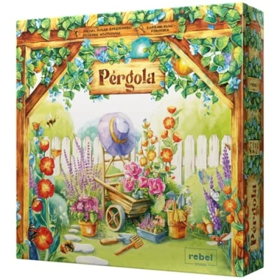 Imagen de Asmodee Pérgola