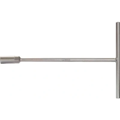 Imagen de KS TOOLS 517.1187 Llave de cubo 300 14 hexagonal Acero cromo vanadio