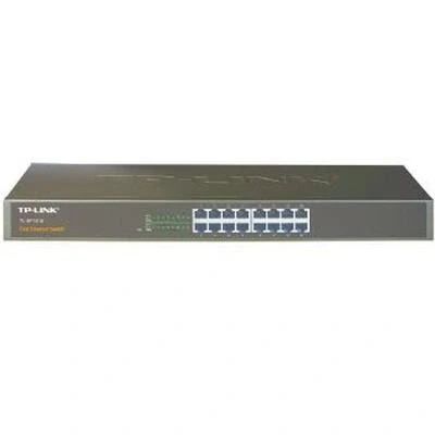 Imagen de Tp link 16 port 10/100mbps Fast Ethernet Switch
