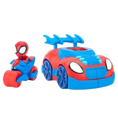 Imagen de SPIDEY AND FRIENDS Juguete, Multicolor (Toy Partner SNF0113)