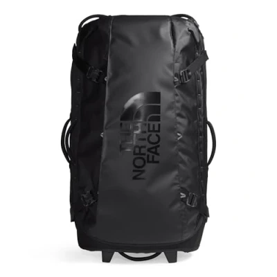 Imagen de The North Face BASE CAMP Rolling Thunder 36 Unisex Trolley, Talla: One Size, Black/white