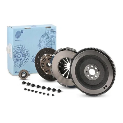 Imagen de BLUE PRINT ADT330206 Kit de Embrague cuatro piezas con grasa sintética cojinete desembrague, volante motor, tornillos 237 norauto,