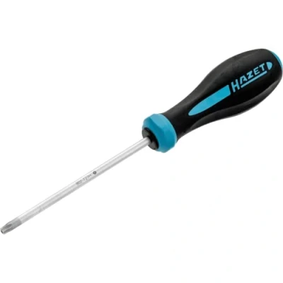 Imagen de HAZET Torx HEXAnamic 802 T27H Destornillador 115, 214, 214 interior