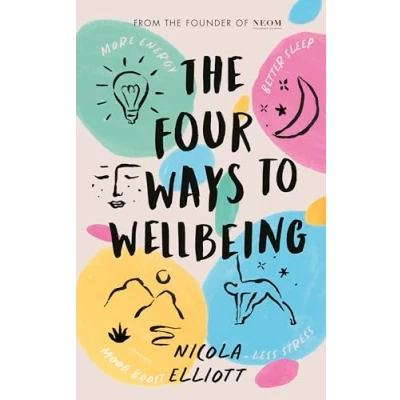 Imagen de The Four Ways To Wellbeing (ebook)