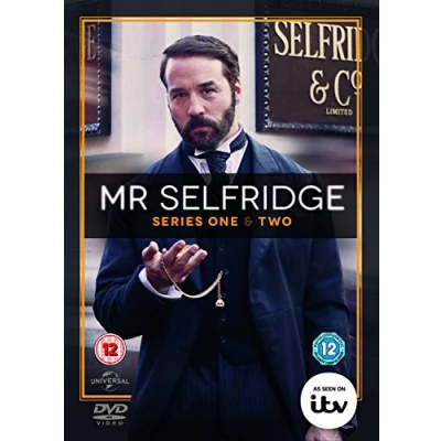Imagen de Mr. Selfridge: Series 1 And 2 [Edizione: Regno Unito] [Italia] [DVD]