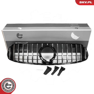 Imagen de ESEN SKV 66SKV575 Parrilla plata