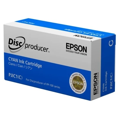 Imagen de Epson Cartucho Discproducer Cian (cantidad Mínima=10)