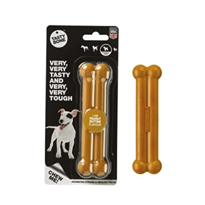Imagen de Tasty Bone Sabroso Hueso Mantequilla de Cacahuete pequeño, Cranberry (8201902017)
