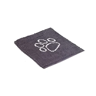 Imagen de Nobby Dry &amp; Clean Felpudo (91 x 66 cm), Color Gris Claro