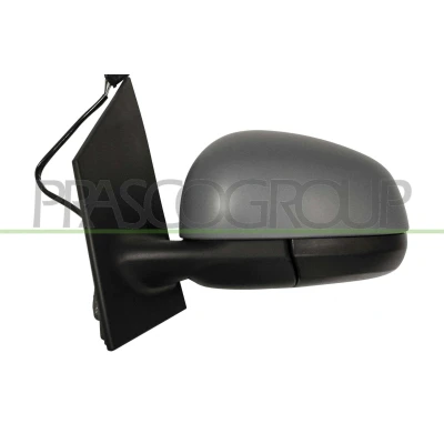 Imagen de Espejo retrovisor Prasco ME3087224 izquierda imprimado eléctrico calefactable, no tintado, asférico SMART: Fortwo III Cabrio, Coupé