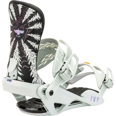 Imagen de Nitro Ivy 24/25 Snowboard bindings