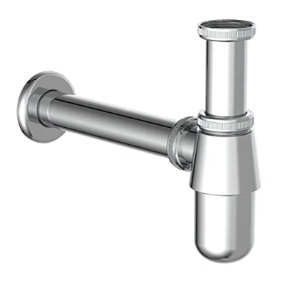 Imagen de EISL et3110fs Sifón tipo botella para lavabo, cromado, 3 unidades)
