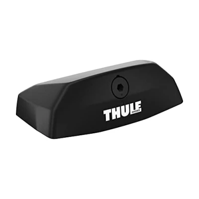 Imagen de THULE 7107 5 Fixpoint Kit Cover Portaequipaje, Adultos Unisex, Negro (Negro), Talla Única