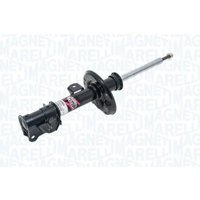 Imagen de MAGNETI MARELLI 351938070200 amortiguador Eje delantero, izquierda Presión de gas Bitubular Columna Espiga arriba