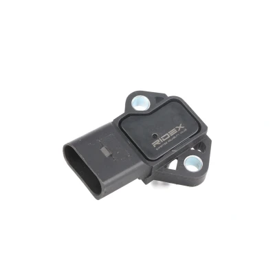 Imagen de RIDEX 161B0009 sensor de Presión del Turbo con incorporado temp. aire, junta anular VOLKSWAGEN: Sharan I, Passat B5 Variant, GOLF 3