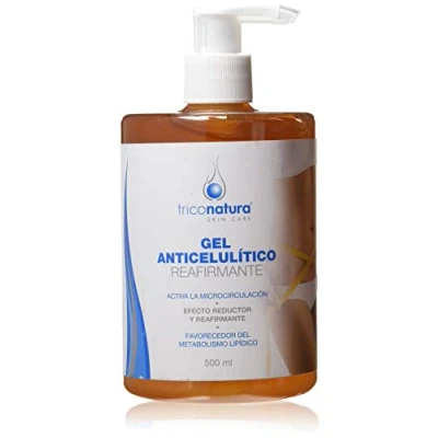 Imagen de Triconatura Gel Anticelulitico 500Ml. 500 ml