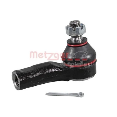 Imagen de METZGER 54061602 Rótula de dirección M14 x 1,5 Eje delantero, derecha con material fijación