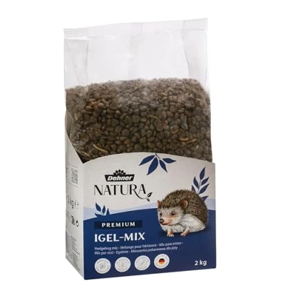 Imagen de Dehner Natura Premium Comida para erizos (2 kg)