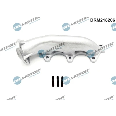 Imagen de Colector de escape, sistema escape Dr.Motor Automotive DRM218206