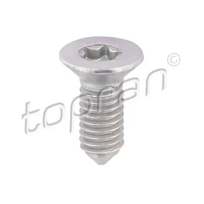 Imagen de TOPRAN 115 526 Tornillo, disco de freno VOLKSWAGEN: Touran I, Passat B5 GP Variant, B7 AUDI: A4 B6 Berlina, A6 C5 Avant norauto,