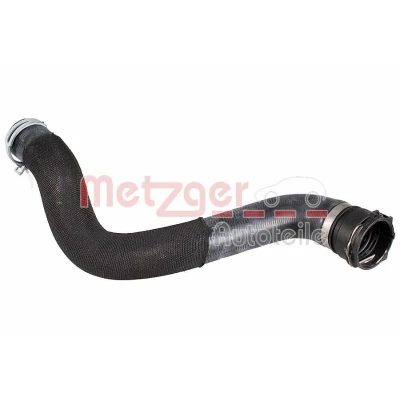 Imagen de METZGER 2421617 Manguitos de Radiador Radiador, centro derecha OPEL: Astra J Hatchback, Zafira C Tourer, Sports Tourer