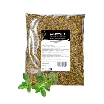 Imagen de Minotaur Spices Τomillo seco 2 x 500 g (1 Kg)