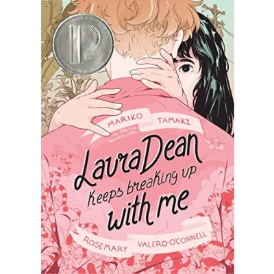 Imagen de Laura dean keeps breaking up with me