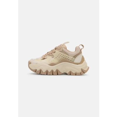 Imagen de Buffalo Trail ONE Zapatillas, Mujer, Talla: 39, Beige Zapatos