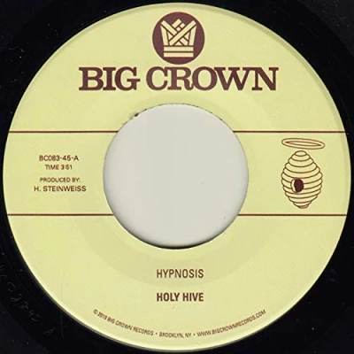 Imagen de Hypnosis Vinilo Single 7&quot;