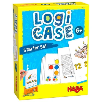 Imagen de Logic Case set iniciación 6 años Haba