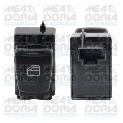 Imagen de Interruptor, elevalunas MEAT &amp; DORIA 26648