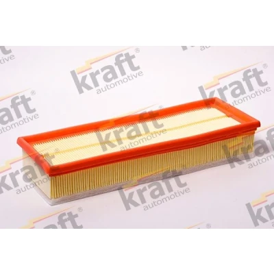 Imagen de KRAFT 1716140 Filtro de aire 59 114 317 Cartucho filtrante PEUGEOT: 206 Hatchback, 207 307 CITROËN: Xsara Picasso, Berlingo II