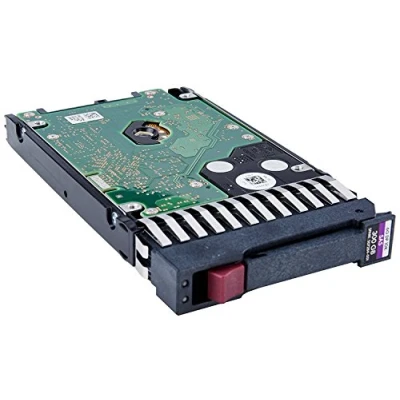 Imagen de HP 507127 B21 Disco Duro Interno de 300 GB, Negro