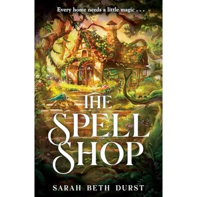 Imagen de The Spellshop