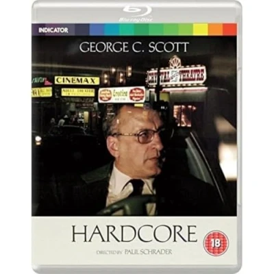 Imagen de Hardcore (Blu Ray) [Reino Unido] [Blu ray]