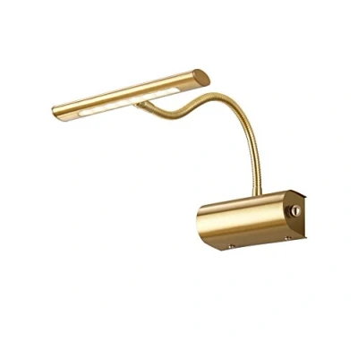 Imagen de Trio Lighting Lmpara de Pared, 4 W, Bronce Mate