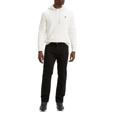 Imagen de Levi&#039;s 514 Straight Vaqueros rectos, Hombre, Talla: 32x32, Nightshine black