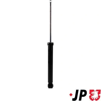 Imagen de JP GROUP 1152102900 amortiguador Eje trasero Presión de gas Bitubular Cartucho columna Espiga arriba, Anillo inferior