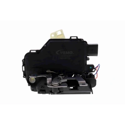 Imagen de VEMO V10 85 6347 Cerradura de Puerta para vehículos con cierre centralizado Delante, derecha VOLKSWAGEN: Passat B5 GP Berlina, Golf 4