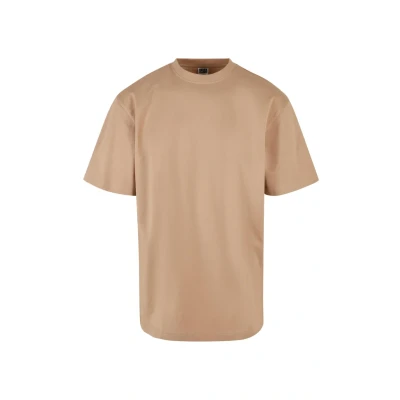 Imagen de Urban Classics TALL Camiseta básica, Hombre, Talla: 4XL, Unionbeige
