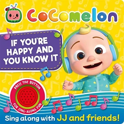 Imagen de If You`re Happy And You Know It cocomelon Igloobooks (autor)